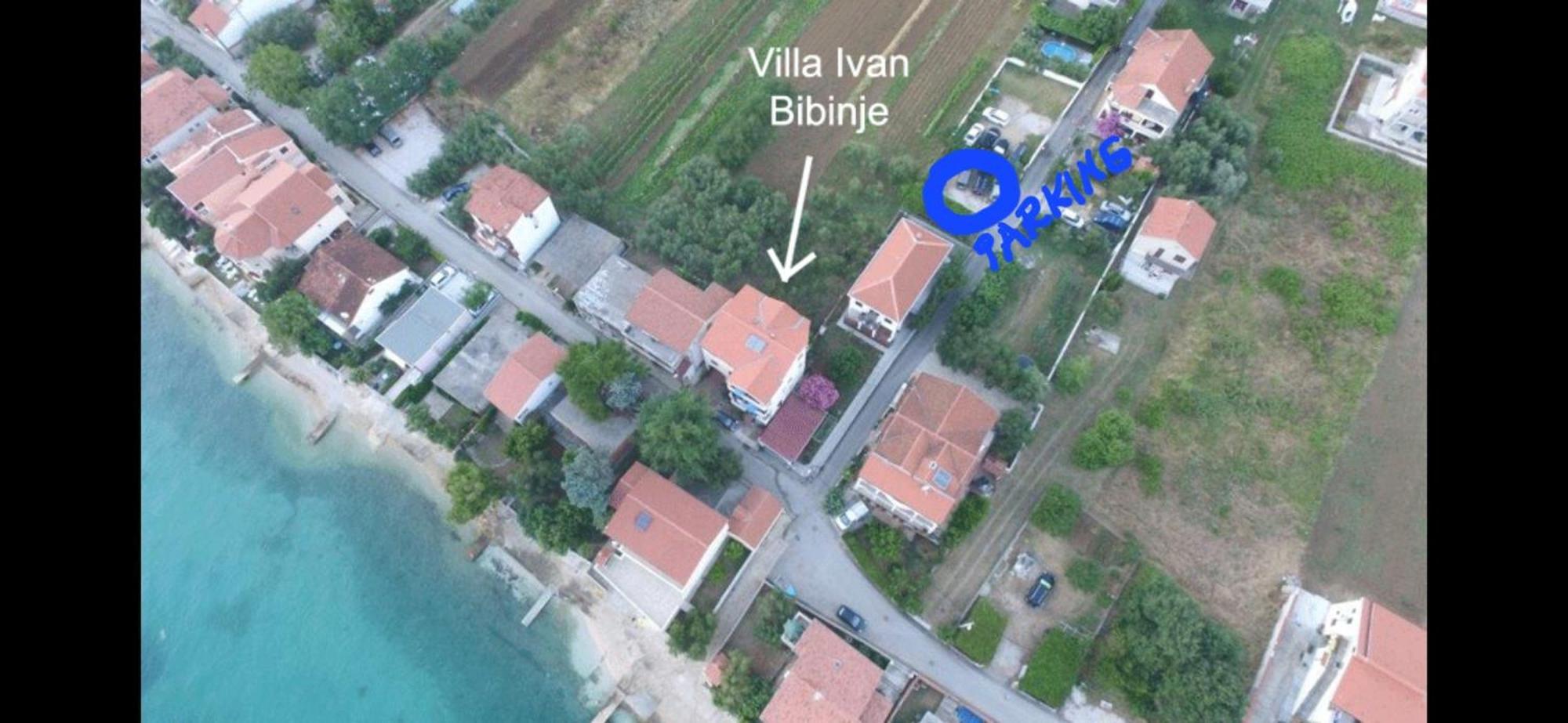 Villa Ivan 비빈제 외부 사진
